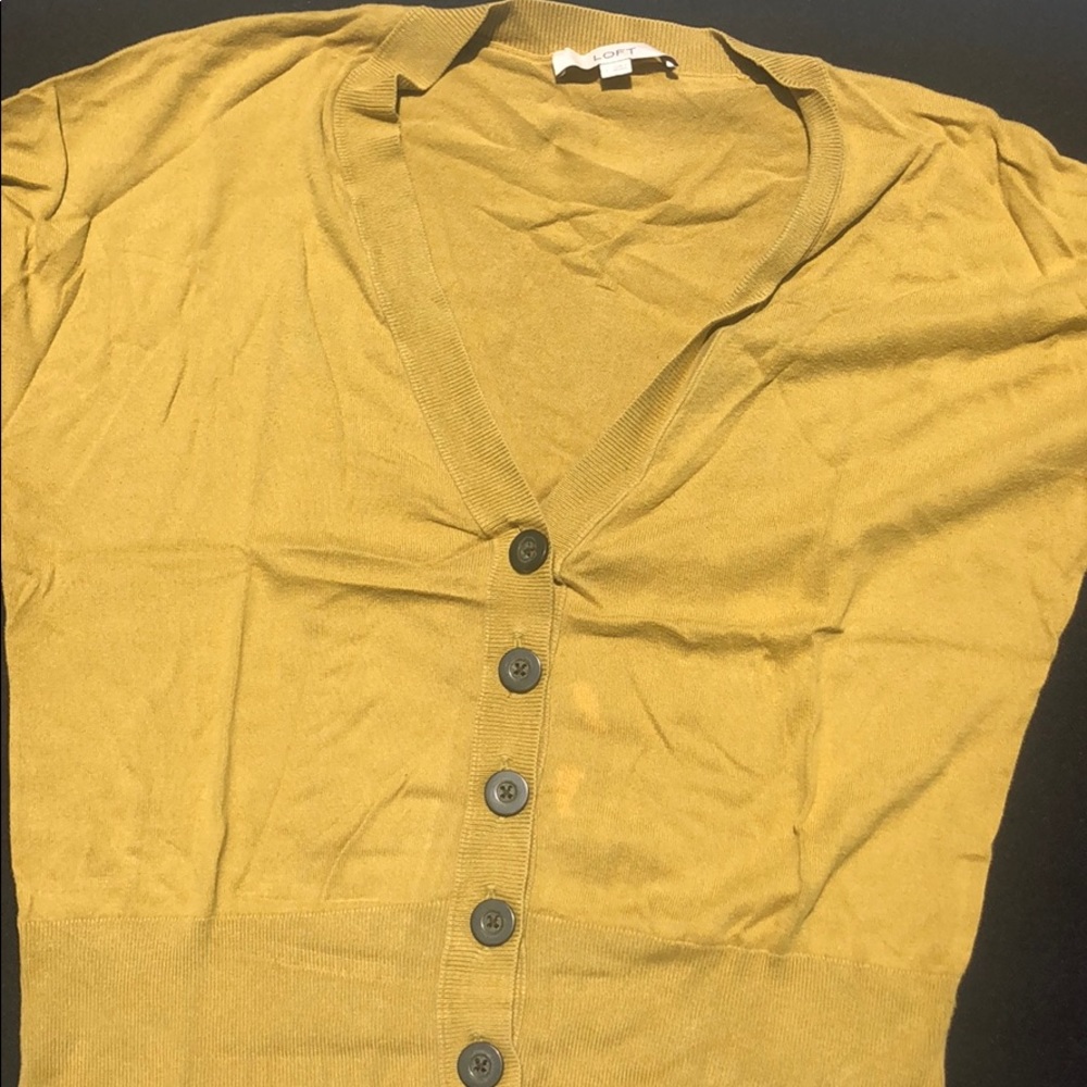 Sweater vest